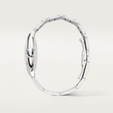 Cartier Ballon Bleu De Watch 44.1mm WSBB0049 Silver Dial Steel 5