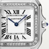 Cartier Panth&egrave;re De Watch 36.5mm W4PN0018 White Dial Steel 3