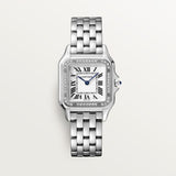 Cartier Panth&egrave;re De Watch 36.5mm W4PN0018 White Dial Steel 