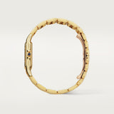 Cartier Panth&egrave;re De Watch 36.5mm WGPN0058 White Dial Yellow Gold 2