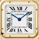 Cartier Panth&egrave;re De Watch 36.5mm WGPN0058 White Dial Yellow Gold 6