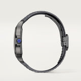 Cartier Santos De 39.7 mm WHSA0009 Leather Unworn/ Complete/2024  3