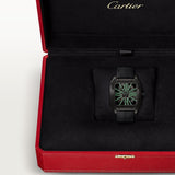 Cartier Santos De 39.7 mm WHSA0009 Leather Unworn/ Complete/2024  7