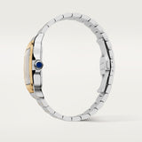 Cartier Santos De 39.8 mm W2SA0009 Silvered Opaline Dial Steel Unworn/ Complete/2024  6