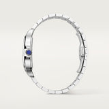 Cartier Santos De 39.8 mm WHSA0015 Steel Unworn/ Complete/2024  4