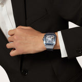 Cartier Santos De 39.8 mm WHSA0026 Steel Unworn/ Complete/2024  1