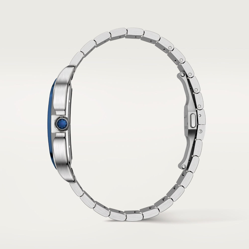 Cartier Santos De 39.8 mm WHSA0026 Steel Unworn/ Complete/2024  5