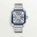 Cartier Santos De 39.8 mm WHSA0026 Steel Unworn/ Complete/2024 