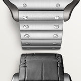 Cartier Santos De 39.8 mm WHSA0027 Steel Unworn/ Complete/2024  3