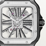 Cartier Santos De 39.8 mm WHSA0027 Steel Unworn/ Complete/2024  7