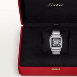 Cartier Santos De 39.8 mm WHSA0027 Steel Unworn/ Complete/2024  8