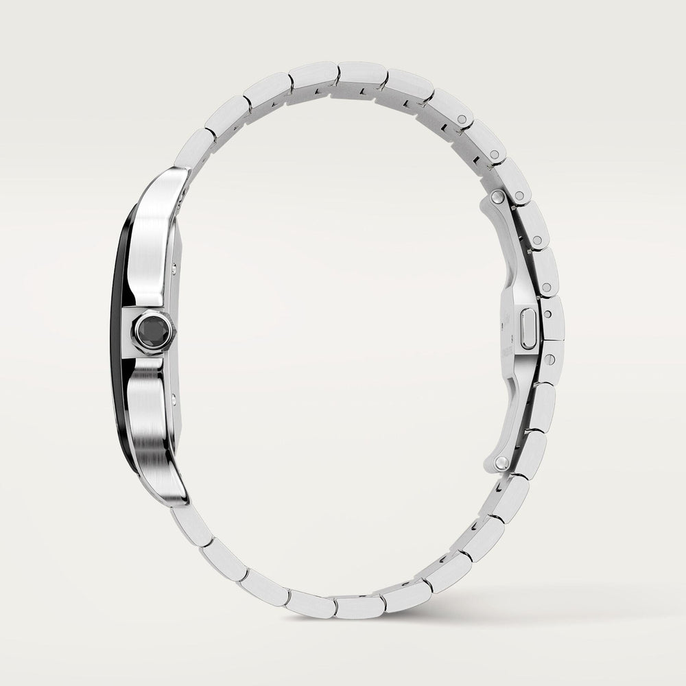 Cartier Santos De 39.8 mm WSSA0037 Gray Dial Steel Unworn/ Complete/2024  5