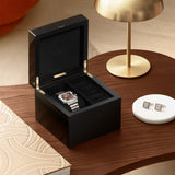 Cartier Santos De 39.8 mm WSSA0064 Brown Sunray-Brushed Dial Steel Unworn/ Complete/2024  4