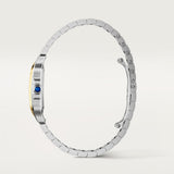 Cartier Santos De Watch 34.5mm W2SA0033 Silver Dial Steel 4