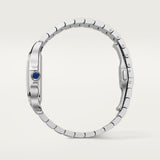 Cartier Santos De Watch 41.9mm W4SA0005 Silver Dial Steel 5