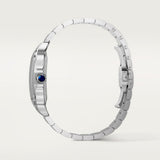 Cartier Santos De Watch 47.5mm WSSA0076 Gray Dial Steel 5