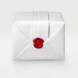 Cartier Santos-Dumont Watch 43.5mm W2SA0036 Grey Dial Leather 6