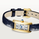 Cartier Tank Am&eacute;ricaine Watch 27.9mm WGTA0353 White Dial Leather 3