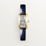 Cartier Tank Am&eacute;ricaine Watch 27.9mm WGTA0353 White Dial Leather 