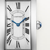 Cartier Tank Am&eacute;ricaine Watch 44.4mm WSTA0083 Silver Dial Steel 2