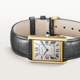 Cartier Tank Louis Watch 38.1mm WGTA0357 White Dial Yellow Gold 4