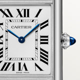Cartier Tank Must De Watch 33.7mm WSTA0138 White Dial Leather 6