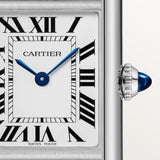 Cartier Tank Must Solarbeat&trade; Watch 29.5mm WSTA0121 White Dial Steel 6