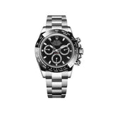 Rolex Cosmograph Daytona 40mm 116500LN Oystersteel Black Dial 1