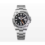 Rolex Perpetual Explorer II 42mm 226570 Oystersteel Black Dial 1