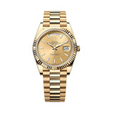 Rolex Day-Date 40mm 228238 Yellow Gold President Champagne Dial 1