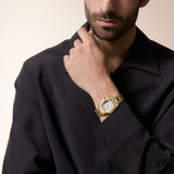 Roadster Watch 42.5 mm WGRD0011 White Dial Yellow Gold Additional Image - 1