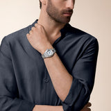 Roadster Watch 42.5 mm WSRD0019 White Dial Steel Additional Image - 1