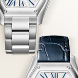 Roadster Watch 42.5 mm WSRD0019 White Dial Steel Additional Image - 7