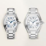 Roadster Watch 42.5 mm WSRD0019 White Dial Steel Additional Image - 9