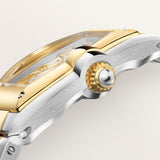 Roadster Watch 47.2 mm W2RD0010 White Dial Gold and Steel Additional Image - 3