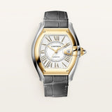 Roadster Watch 47.2 mm W2RD0010 White Dial Gold and Steel Additional Image - 7