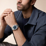 Roadster Watch 47.2 mm WSRD0014 Blue Dial Steel Additional Image - 2