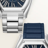 Roadster Watch 47.2 mm WSRD0014 Blue Dial Steel Additional Image - 7