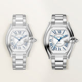 Roadster Watch 47.2 mm WSRD0020 White Dial Steel Additional Image - 9