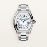 Roadster Watch 47.2 mm WSRD0020 White Dial Steel