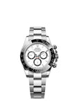 Rolex Cosmograph Daytona 40 mm 126500LN Oyster White Dial Unworn/Complete/2023+ 