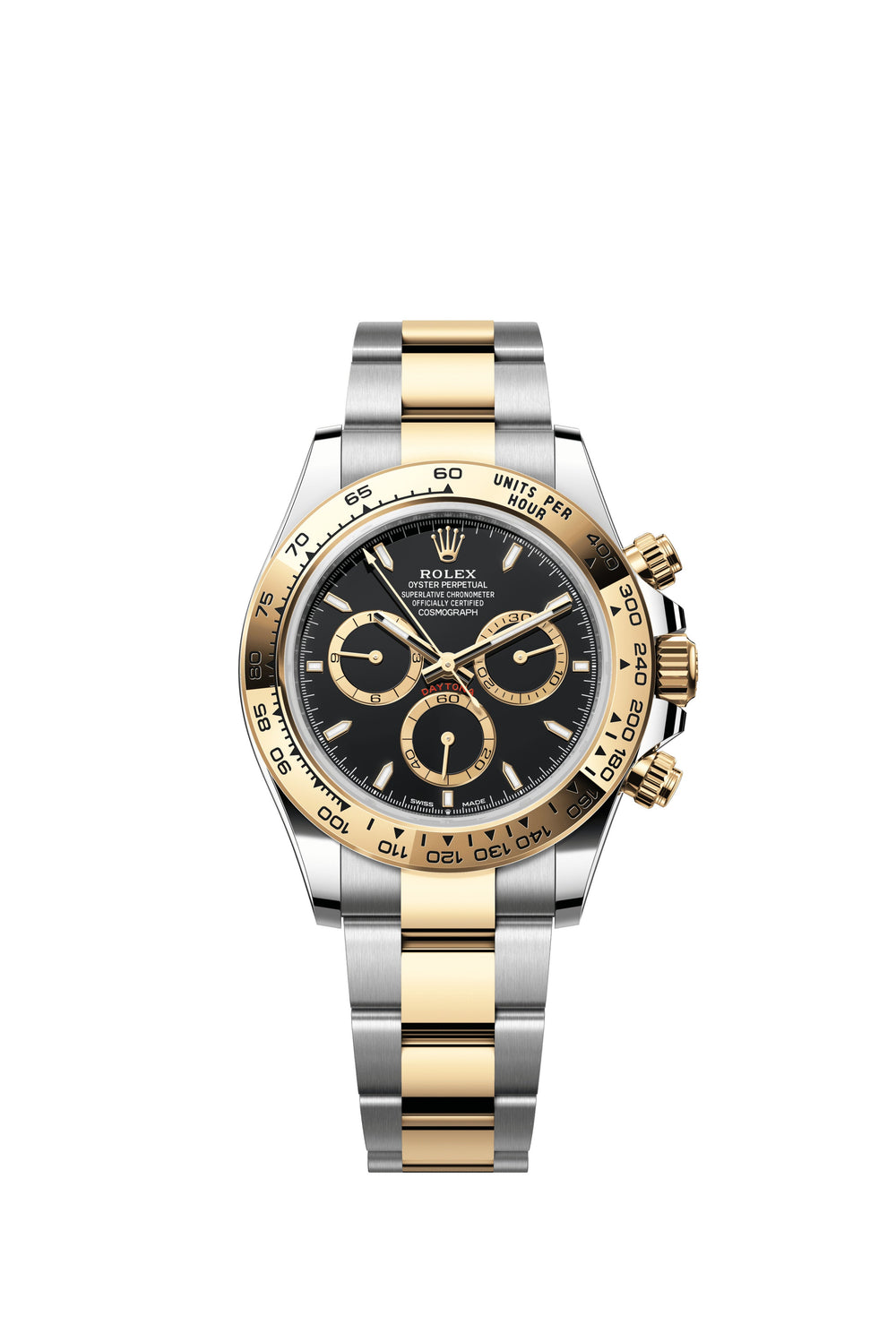 Rolex Cosmograph Daytona 40 mm 126503 Oyster Black Dial Unworn/Complete/2023+ 