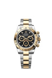 Rolex Cosmograph Daytona 40 mm 126503 Oyster Black Dial Unworn/Complete/2023+ 