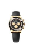 Rolex Cosmograph Daytona 40 mm 126518LN Oysterflex Black Dial Unworn/Complete/2023+ 