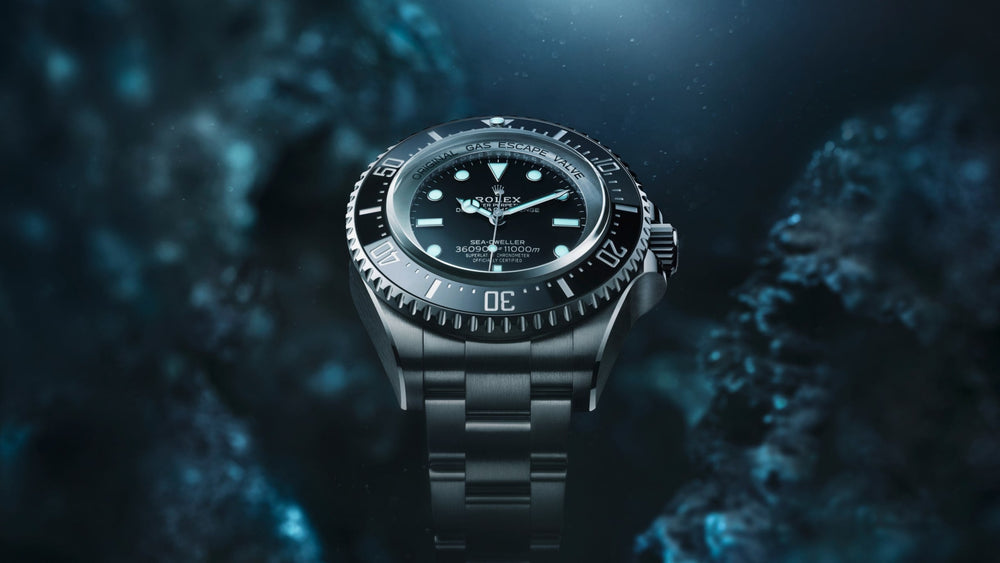 Rolex Deepsea Challenge 50 mm 126067 Oyster Black Dial Unworn/Complete/2023+  1
