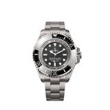 Rolex Deepsea Challenge 50mm 126067 Rlx Titanium Intense Black Dial Unworn/Complete/2025