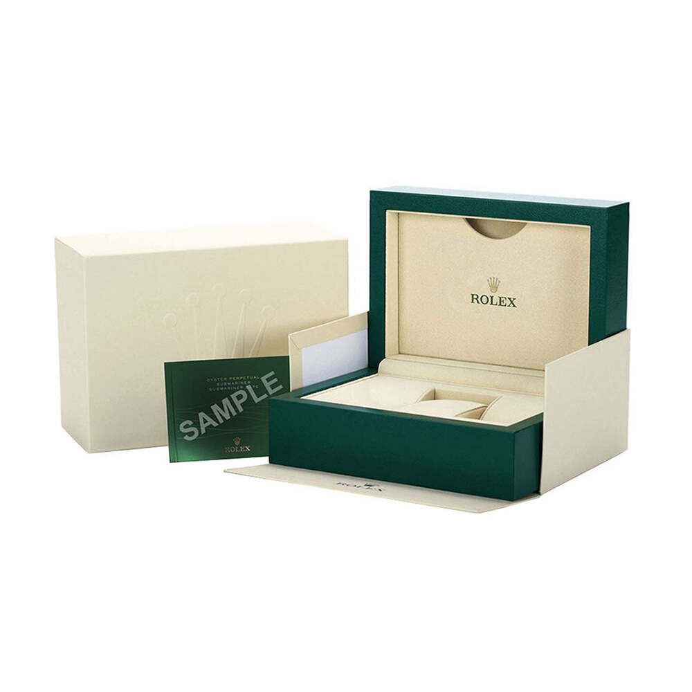 Rolex Gmt-Master Ii 40mm 126729Vtnr White Gold Green Ceramic Dial Unworn/Complete/2025 2