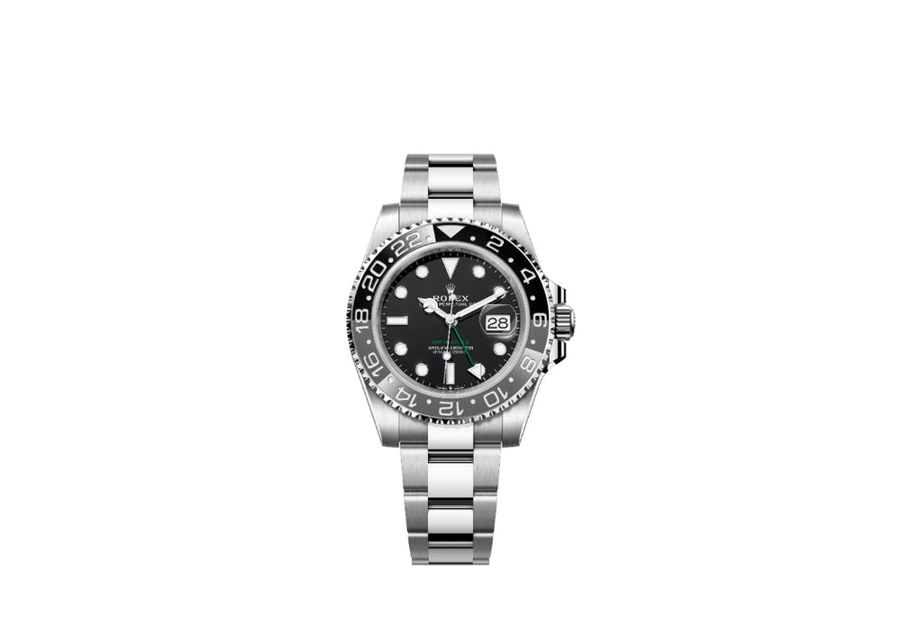 Gmt oystersteel deals
