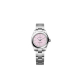 Rolex Oyster Perpetual 28mm 276200 Oystersteel Candy Pink Dial Unworn/Complete/2025