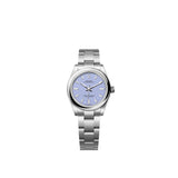 Rolex Oyster Perpetual 31mm 277200 Oystersteel Lavender Dial Unworn/Complete/2025